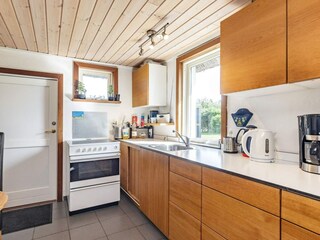 Maison de vacances Ertebølle  7