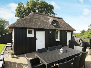 Holiday house Ertebølle  6