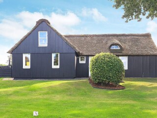 Vakantiehuis Ertebølle  23