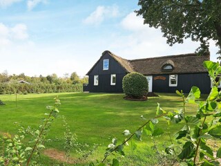 Ferienhaus Ertebølle Außenaufnahme 2