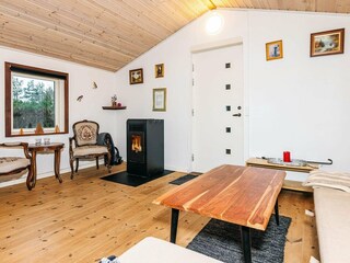 Vakantiehuis Ertebølle  11