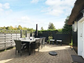 Vakantiehuis Ertebølle  11