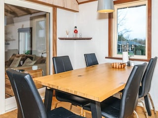 Maison de vacances Ertebølle  12