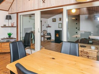 Vakantiehuis Ertebølle  21