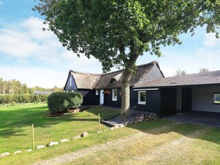 Casa de vacaciones Ertebølle  22