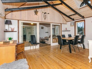 Vakantiehuis Ertebølle  16