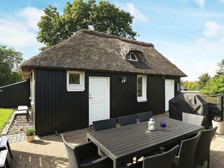 Holiday house Ertebølle  11
