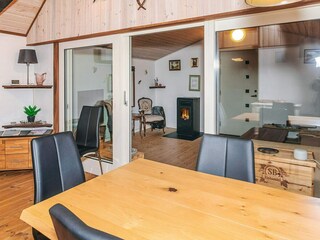 Maison de vacances Ertebølle  16