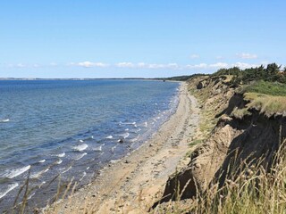 Vakantiehuis Ertebølle  17