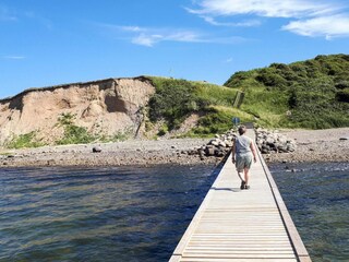 Vakantiehuis Ertebølle  40