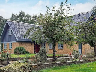 Casa de vacaciones Silkeborg Grabación al aire libre 4