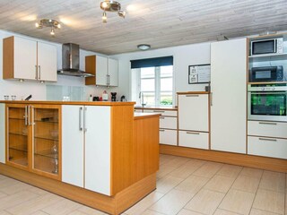 Casa de vacaciones Silkeborg  11