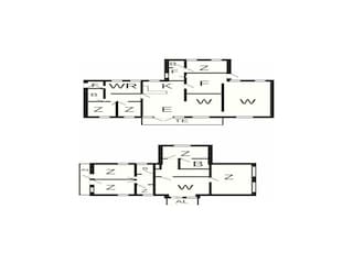 Maison de vacances Silkeborg Plan d'étage 5