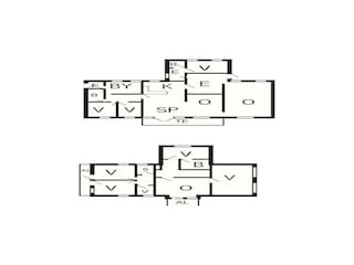 Ferienhaus Silkeborg Grundriss 28