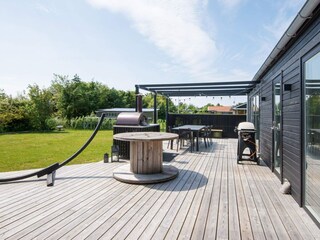 Vakantiehuis Skaven Strand  17