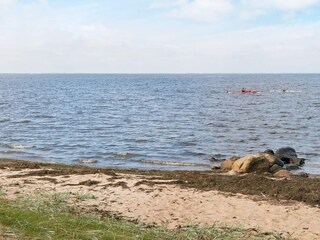 Maison de vacances Skaven Strand Enregistrement extérieur 2