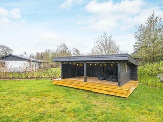 Ferienhaus Skaven Strand  12