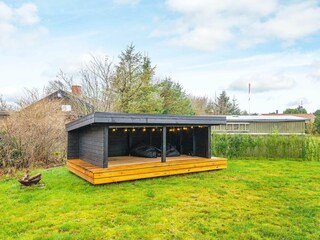 Ferienhaus Skaven Strand  13