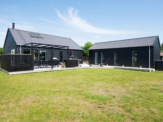 Ferienhaus Skaven Strand Außenaufnahme 3