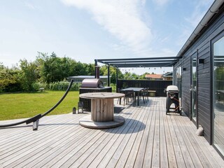 Ferienhaus Skaven Strand  21