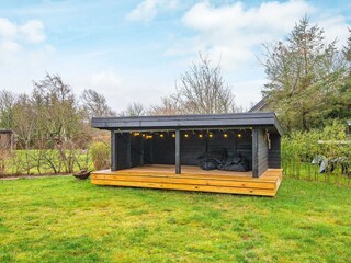 Maison de vacances Skaven Strand  11