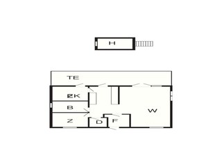 Maison de vacances Skaven Strand  41