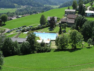 Appartamento per vacanze Schwarzenberg in Vorarlberg Registrazione all'aperto 6