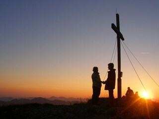 Appartamento per vacanze Schwarzenberg in Vorarlberg Registrazione all'aperto 7