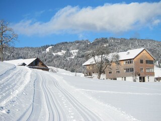 Appartamento per vacanze Schwarzenberg in Vorarlberg Ambiente 25