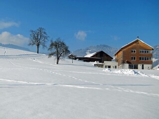 Appartamento per vacanze Schwarzenberg in Vorarlberg Ambiente 26