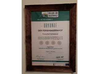 Appartamento per vacanze Schwarzenberg in Vorarlberg Documento 27