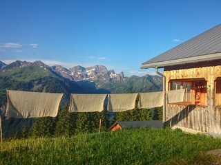 Appartamento per vacanze Schwarzenberg in Vorarlberg Ambiente 17