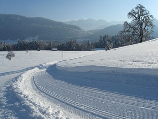 Appartamento per vacanze Schwarzenberg in Vorarlberg Ambiente 23