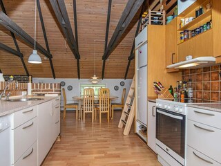 Holiday house Arrild  17