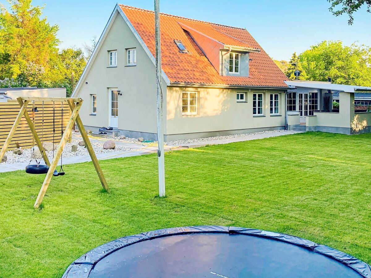 Casa de vacaciones Vaeggerløse Grabación al aire libre 1