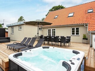 Holiday house Vaeggerløse Outdoor Recording 2