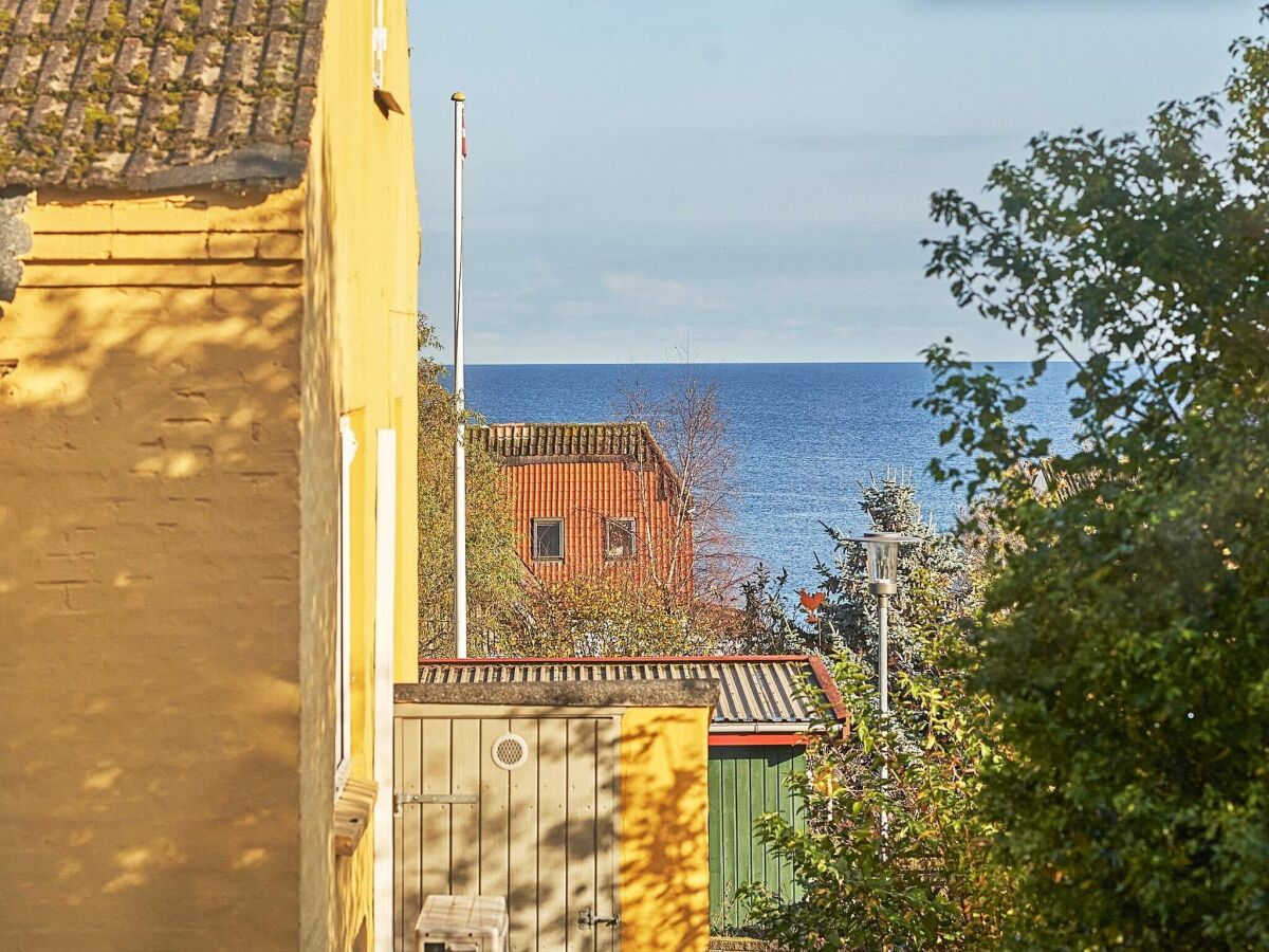 Ferienhaus Allinge Außenaufnahme 1