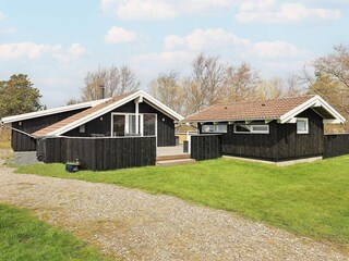 Holiday house Jerup Outdoor Recording 2