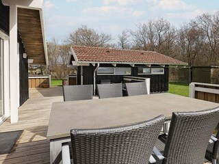 Holiday house Jerup  22