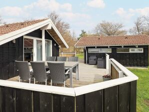 Ferienhaus Maison de vacances pour 6 a Jerup