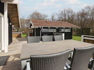 Holiday house Jerup  15