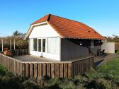 Casa de vacaciones Nørlev Strand Grabación al aire libre 1