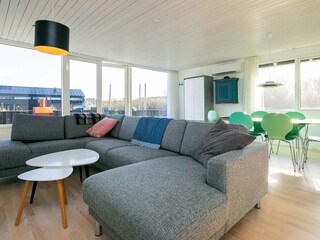 Holiday house Nørlev Strand  5