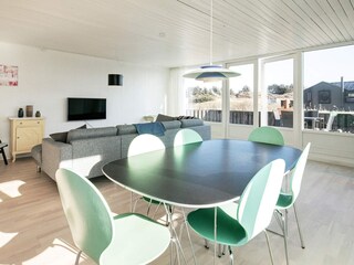 Holiday house Nørlev Strand  6