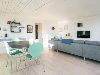 Holiday house Nørlev Strand  8