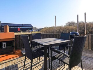 Holiday house Nørlev Strand  14