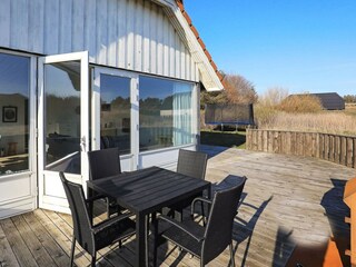 Holiday house Nørlev Strand  15