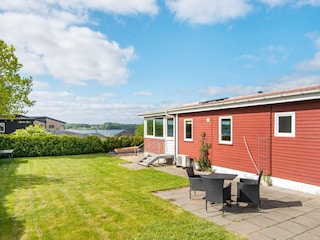 Maison de vacances Sønderballe  17