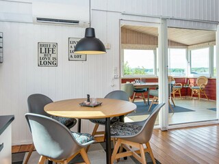 Maison de vacances Sønderballe  19