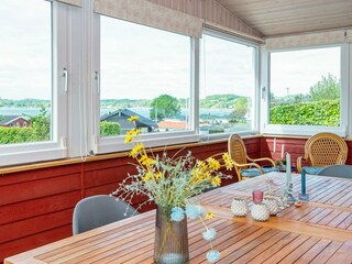 Casa de vacaciones Sønderballe  19